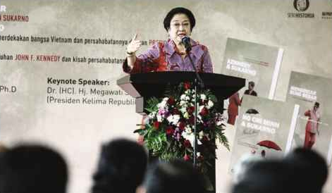 Mega Kenang Granat Cikini yang Sasar Bung Karno 60 Tahun Lalu