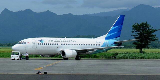 Penerbangan kembali normal, ini langkah diambil Garuda Indonesia