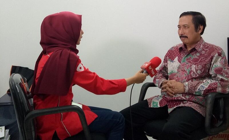 Rektor Univ. Ibnu Chaldun: Reuni Alumni 212 Ajang Pemersatu Umat, Bangsa, dan Negara