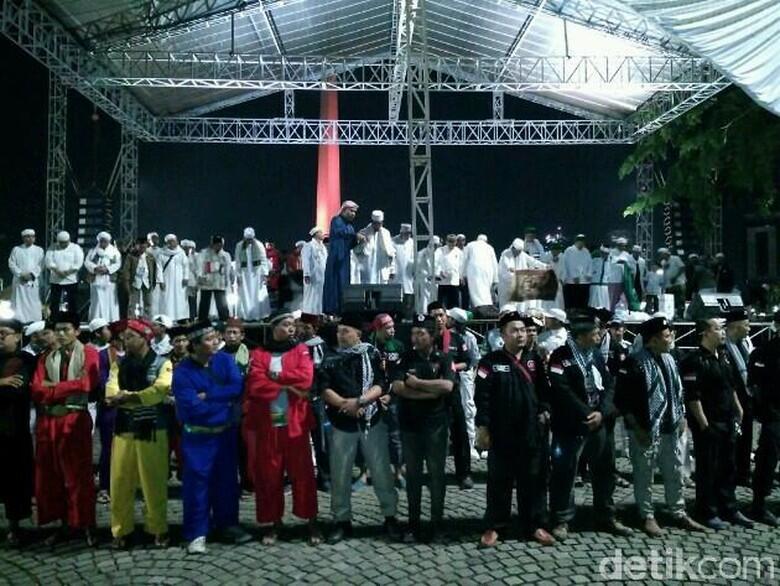  Anies Baswedan Hadiri Reuni 212 di Monas