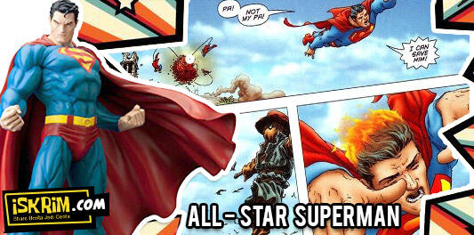 12 Kisah Dan Bangkitnya SUPERMAN Dari Kematian (Jarang OrangTahu)