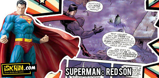 12 Kisah Dan Bangkitnya SUPERMAN Dari Kematian (Jarang OrangTahu)