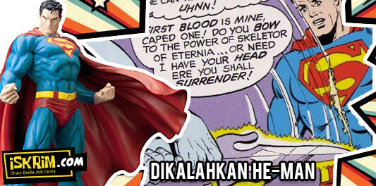 12 Kisah Dan Bangkitnya SUPERMAN Dari Kematian (Jarang OrangTahu)