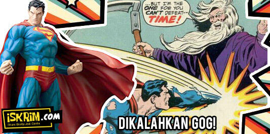 12 Kisah Dan Bangkitnya SUPERMAN Dari Kematian (Jarang OrangTahu)