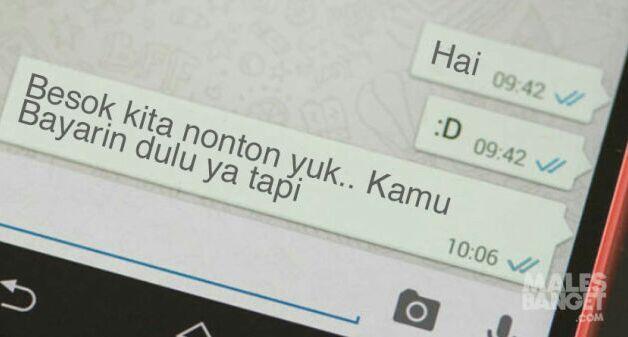 7 Tips Hadapi Driver Ojek Online yang Suka Chatting Genit Sama Kamu, Biar Dia Kapok