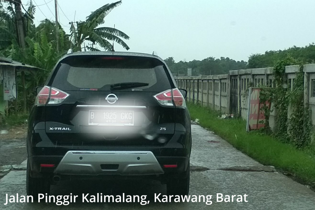 Jalan Ke Bandung Zaman Now