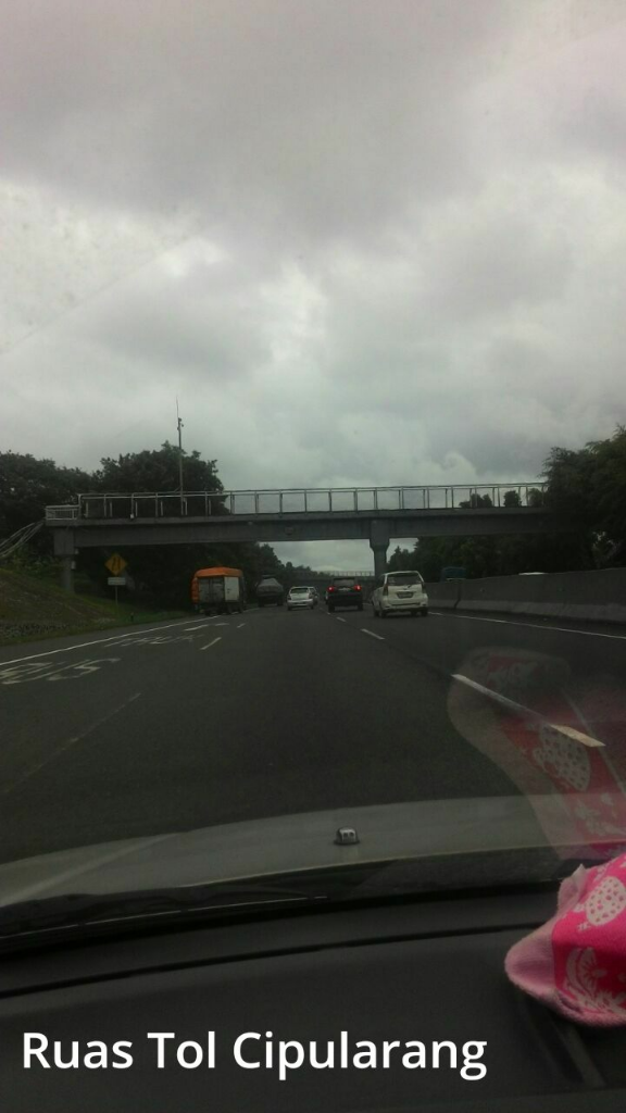 Jalan Ke Bandung Zaman Now