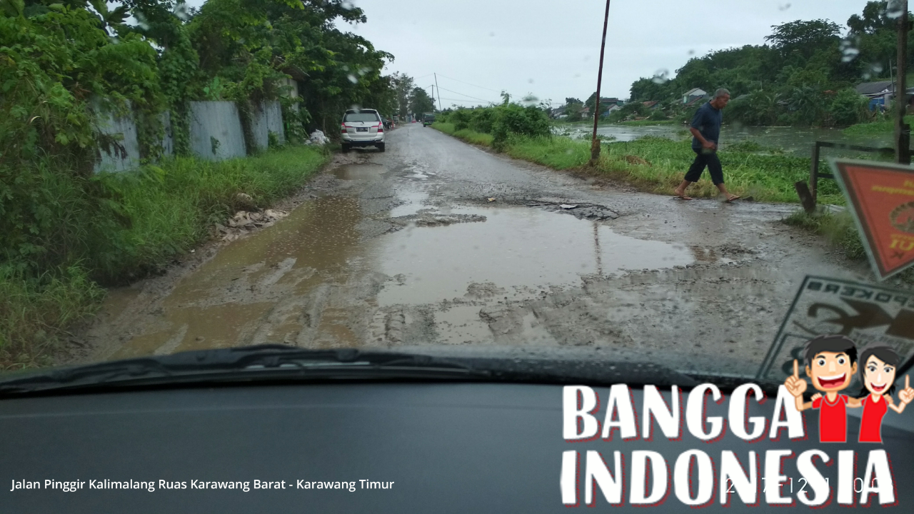Jalan Ke Bandung Zaman Now