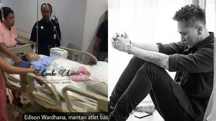Begini Kondisi Terakhir Edison Wardhana hingga Keluarga Tak Salahkan Demian Aditya