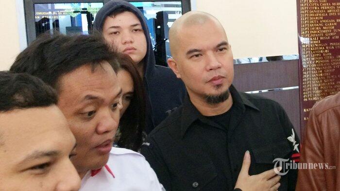 Hari Ini Ahmad Dhani Akan Hadiri Reuni 212