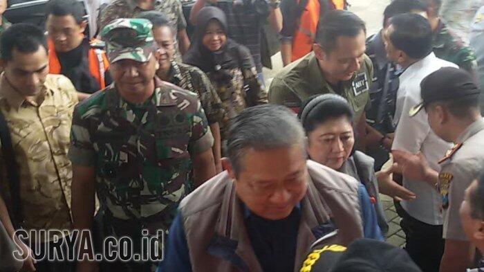 Cerita SBY Jadi Korban Banjir di Pacitan Semasa SMA, Rumahnya Terendam Hingga Sedada