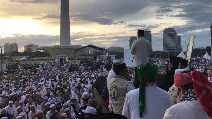 Spirit 212 Adalah Jihad Melawan Koruptor dan Para Pendukungnya