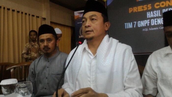 Bachtiar Nasir Tidak Ingin Alumni 212 Bentrok Lagi dengan Banser