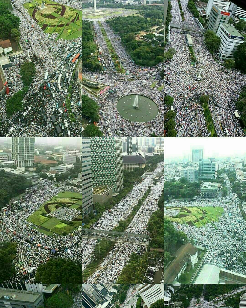 Materi Pidato Amien Rais Di Reuni 212 Kecebong Dan Asing Aseng KASKUS