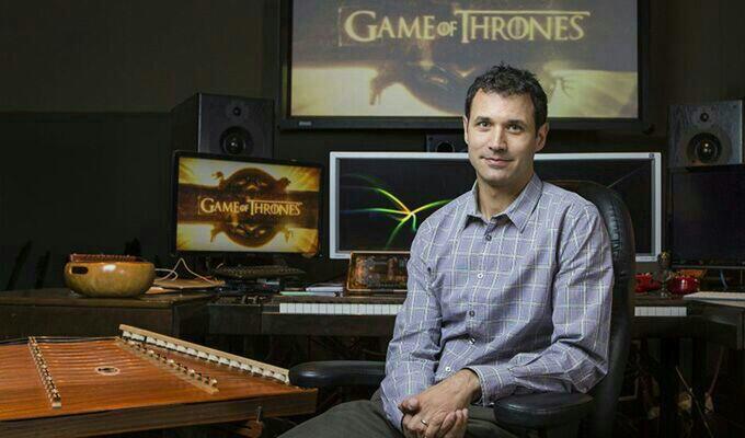 Mengenal Ramin Djawadi Sang Kreator Musik Latar Game Of Thrones