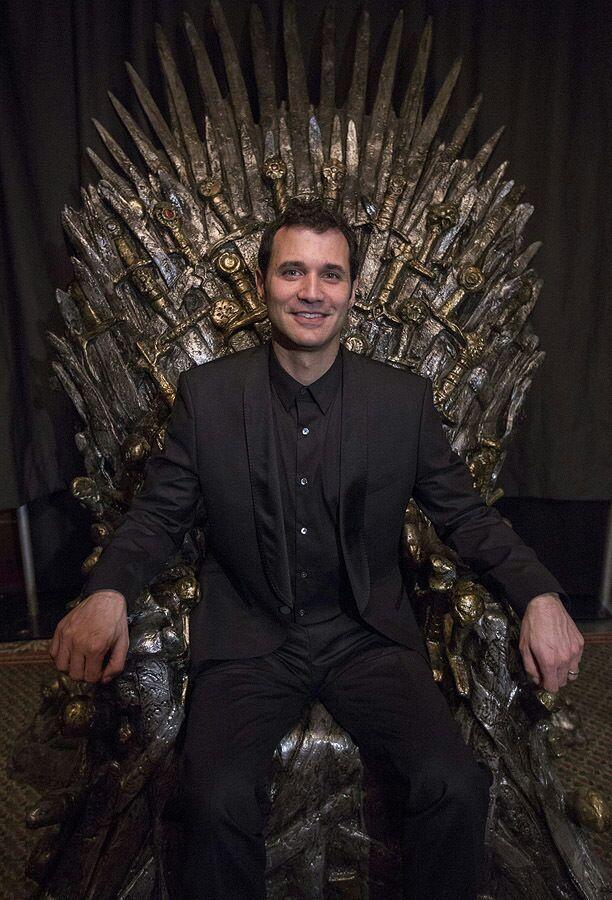 Mengenal Ramin Djawadi Sang Kreator Musik Latar Game Of 