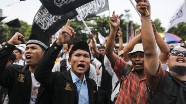 Dengan 212, umat Islam 'ingin berkuasa lewat pilkada, pemilu dan pilpres'