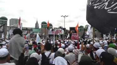 Dengan 212, umat Islam 'ingin berkuasa lewat pilkada, pemilu dan pilpres'