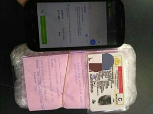 Karena belum ada tanggapan dari abang gojek dan tokped