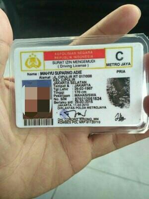 Karena belum ada tanggapan dari abang gojek dan tokped