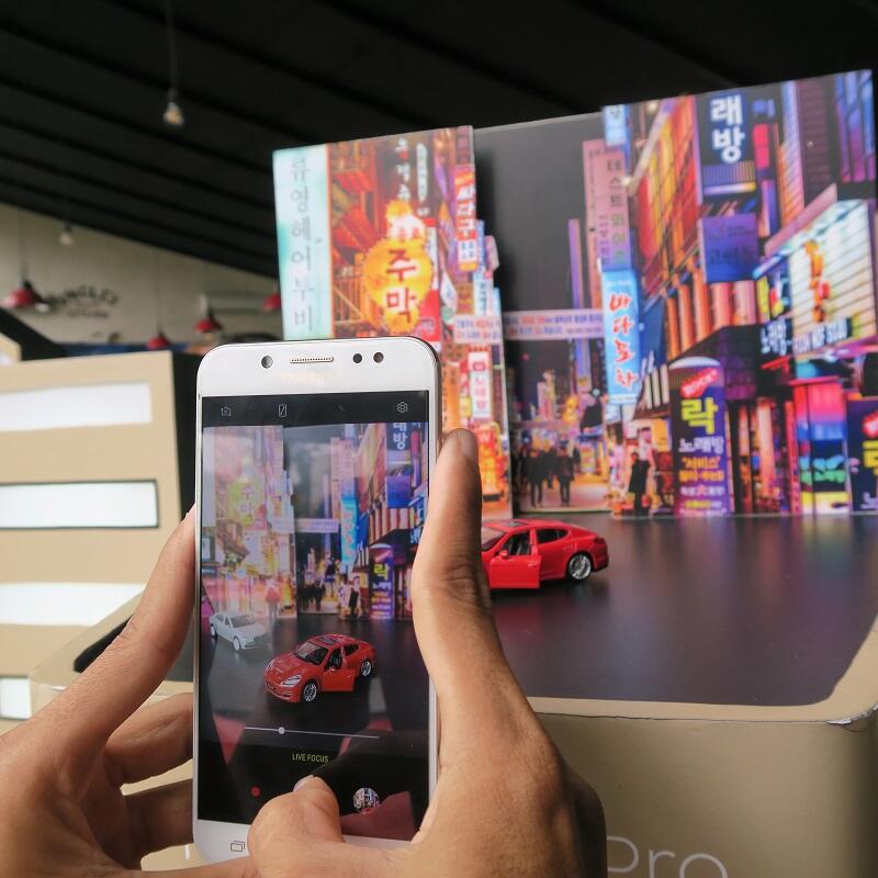 &#91;Field Report&#93; KTL Samsung J7+ ini tips rahasia bikin feed kamu kekinian