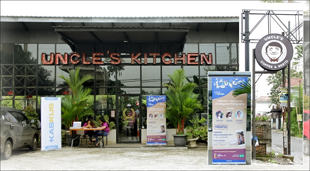 &#91;Field Report&#93; KTL Samsung J7+ Rahasia Instagram Keren Selebgram Beken