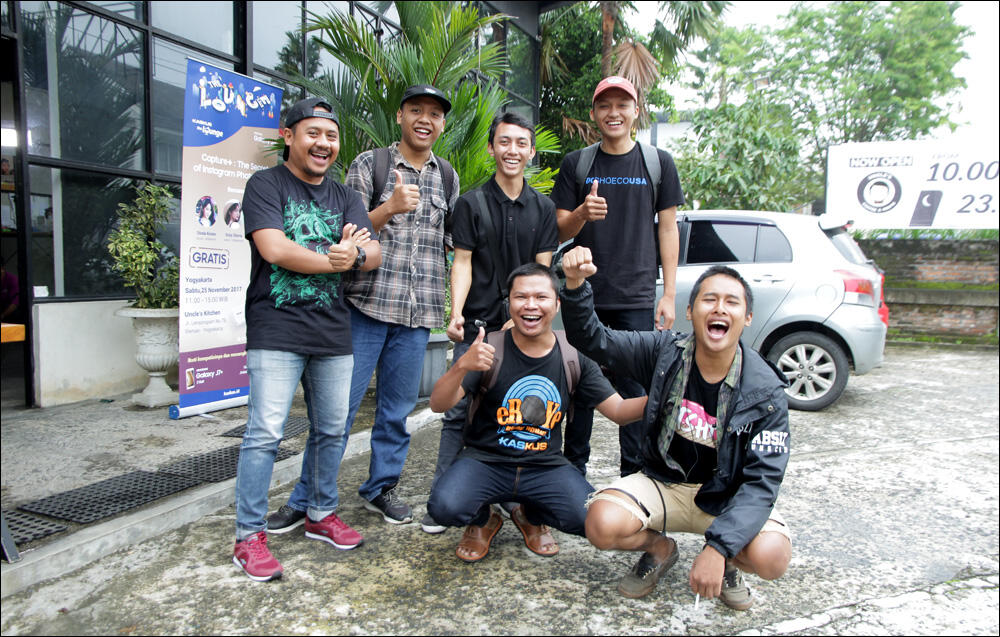 &#91;Field Report&#93; KTL Samsung J7+ Rahasia Instagram Keren Selebgram Beken