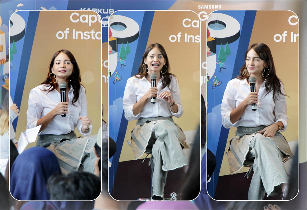 &#91;Field Report&#93; KTL Samsung J7+ Rahasia Instagram Keren Selebgram Beken
