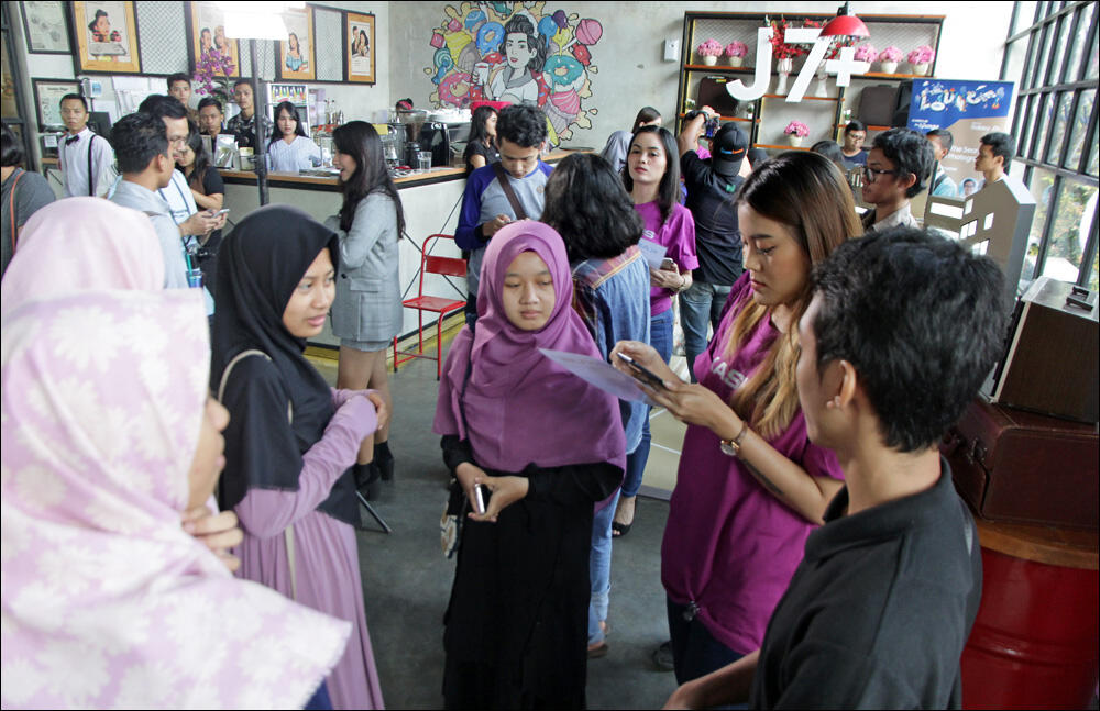 &#91;Field Report&#93; KTL Samsung J7+ Rahasia Instagram Keren Selebgram Beken