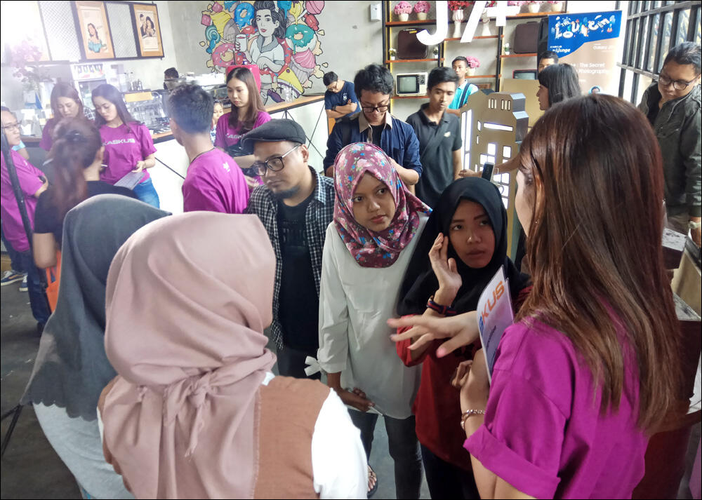 &#91;Field Report&#93; KTL Samsung J7+ Rahasia Instagram Keren Selebgram Beken