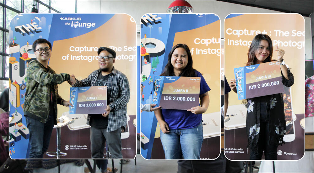 &#91;Field Report&#93; KTL Samsung J7+ Rahasia Instagram Keren Selebgram Beken