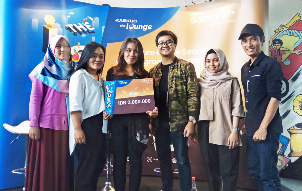 &#91;Field Report&#93; KTL Samsung J7+ Rahasia Instagram Keren Selebgram Beken