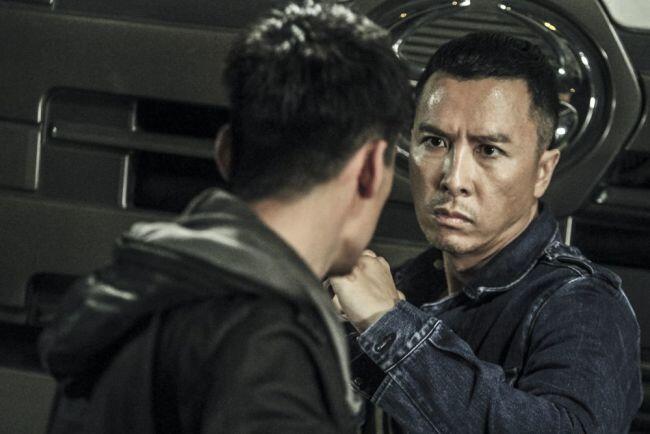 S for super... (Donnie yen, serba serbi dan film terbaik nya)