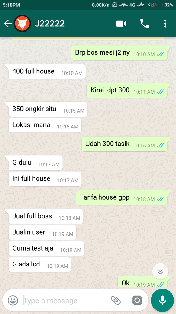 SURAT TERBUKA BUAT AKUN FB HASAN MUZZAMMIL