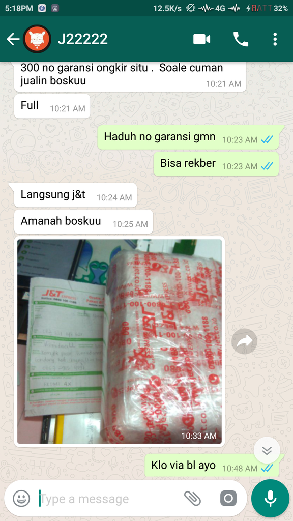 SURAT TERBUKA BUAT AKUN FB HASAN MUZZAMMIL
