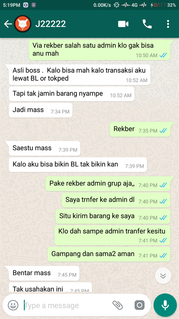 SURAT TERBUKA BUAT AKUN FB HASAN MUZZAMMIL