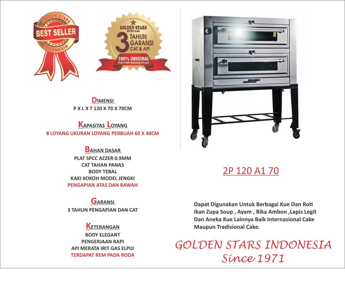 Best Seller Oven Gas Di Indonesia  KASKUS