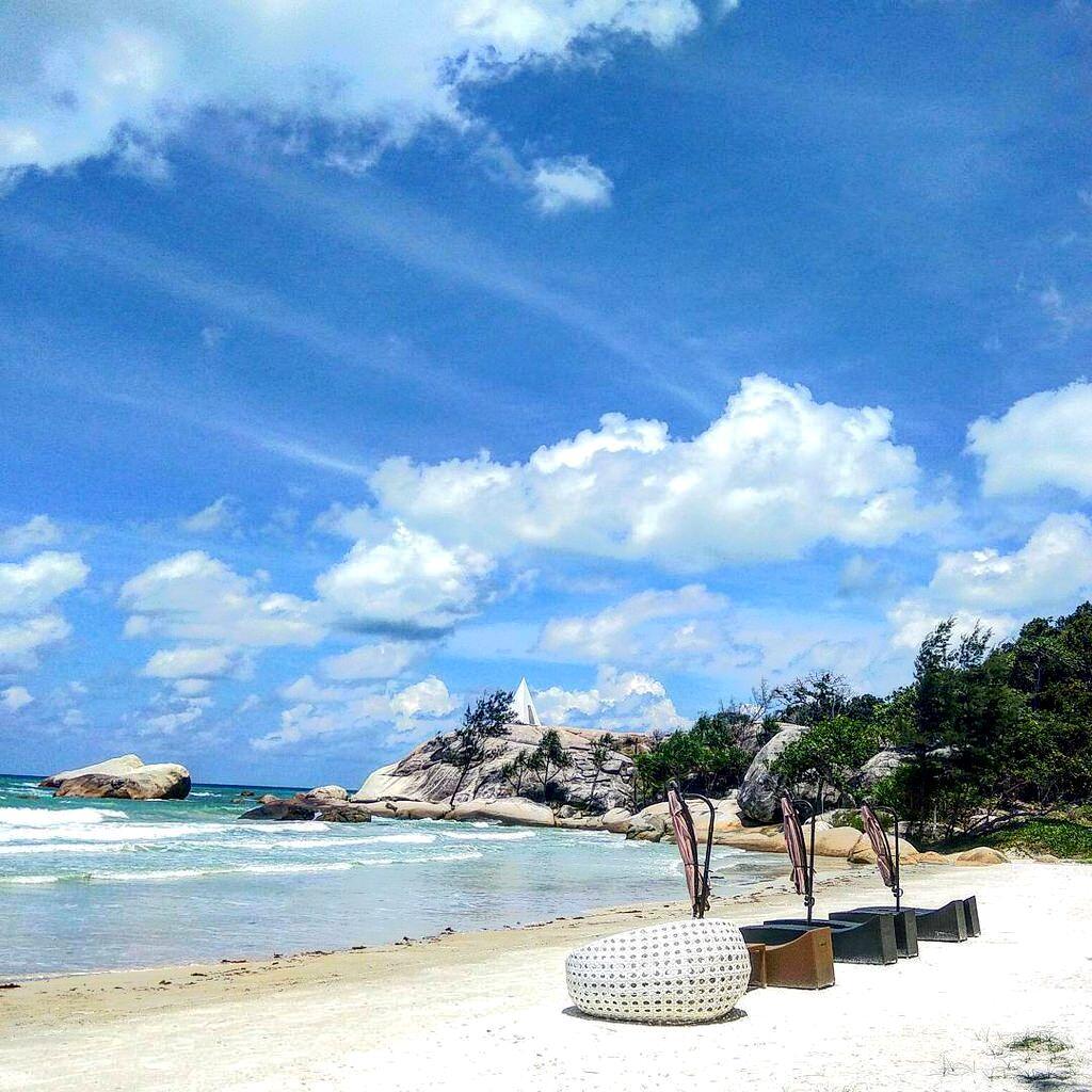Pulau Belitung? Pantai Biasa Doang Kan? Eitss... Baca Dulu Dong