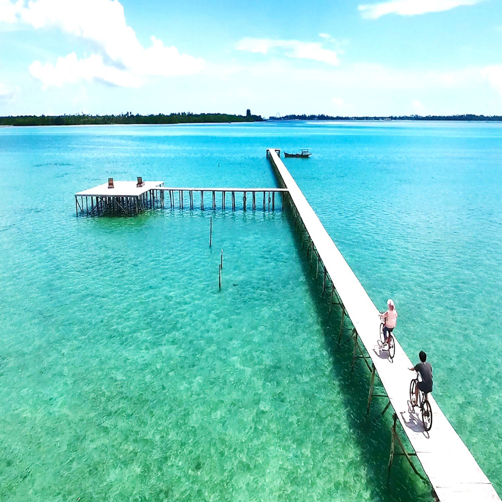 Pulau Belitung? Pantai Biasa Doang Kan? Eitss... Baca Dulu Dong