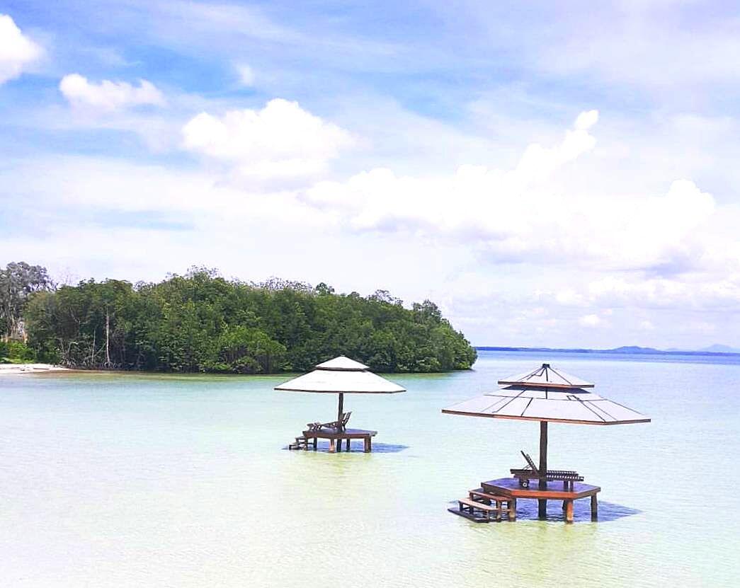 Pulau Belitung? Pantai Biasa Doang Kan? Eitss... Baca Dulu Dong