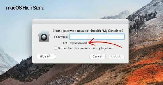 Cara Menjebol Root Tanpa Password Di MacOS High Sierra