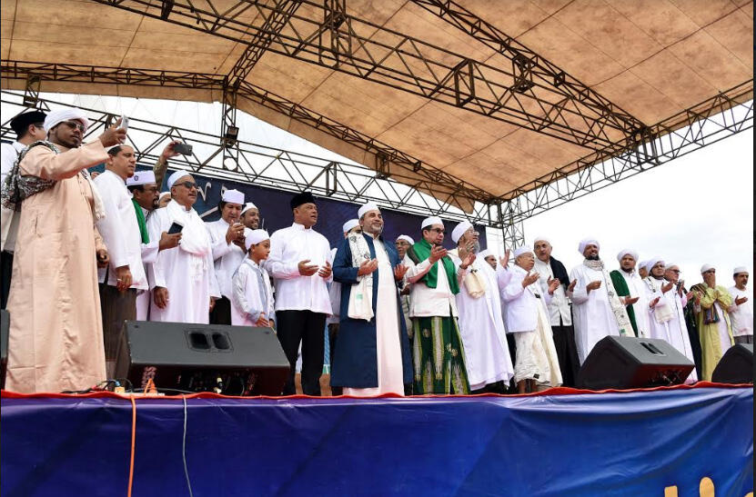 Panglima TNI : Kasih Sayang dan Rahmat, Contoh Tauladan Rasulullah SAW
