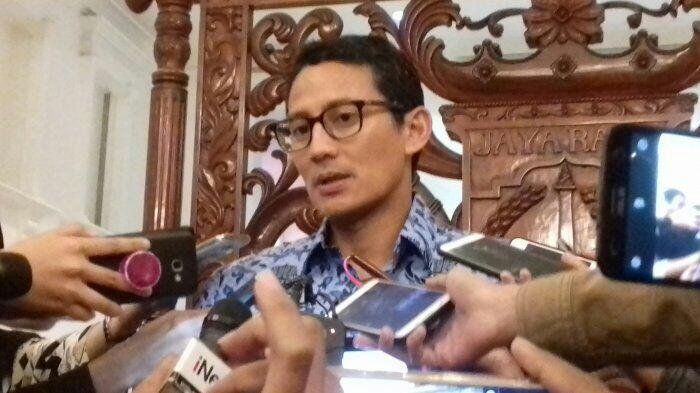 Viral! Jawaban Gak Nyambung Sandiaga Uno Soal Dana Motor 1.000cc dan 500cc