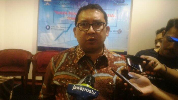 Fadli Zon: Catat Omongan Saya, 2019 Saya Ramalkan Prabowo Jadi Presiden