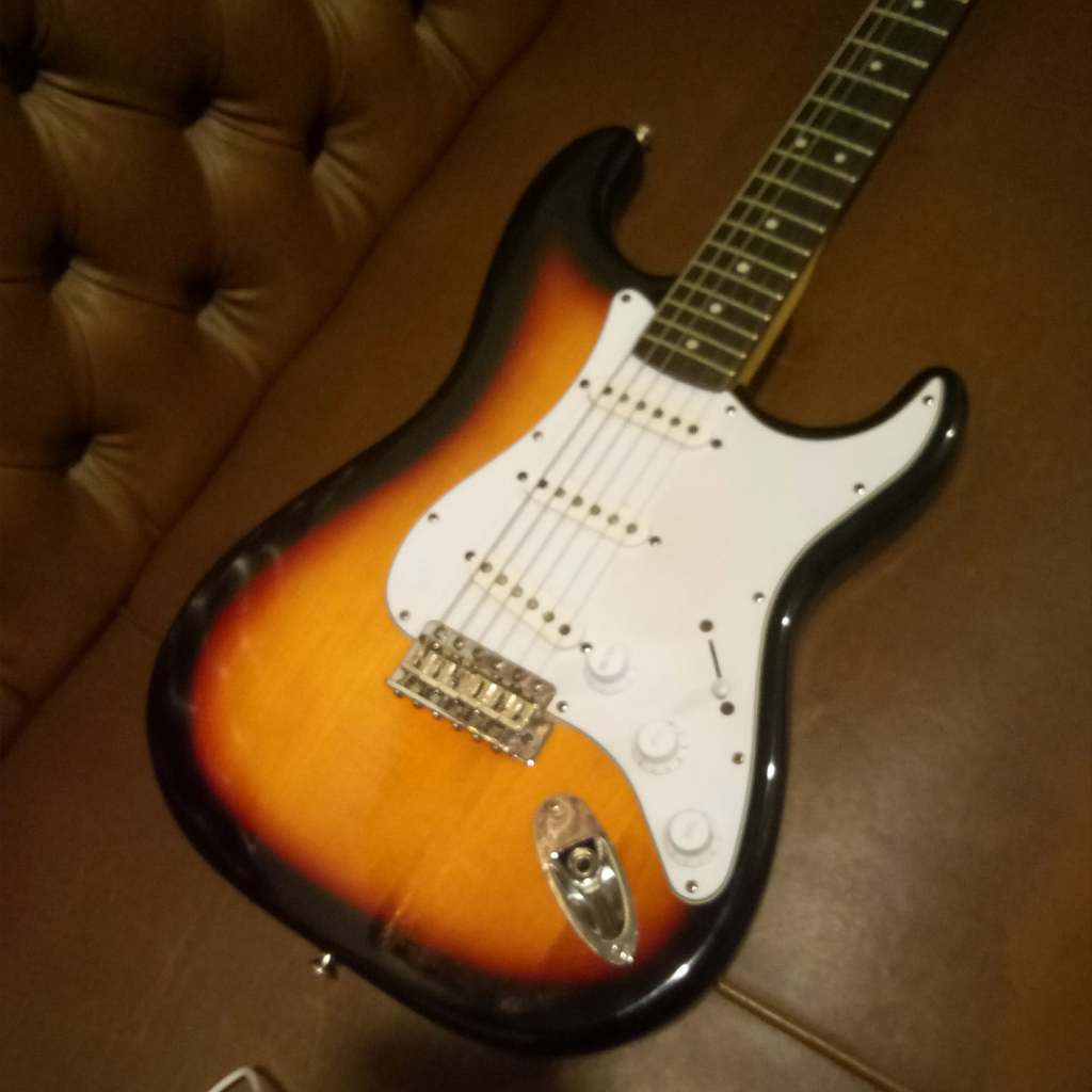 Fender Ane Asli Atau Palsu