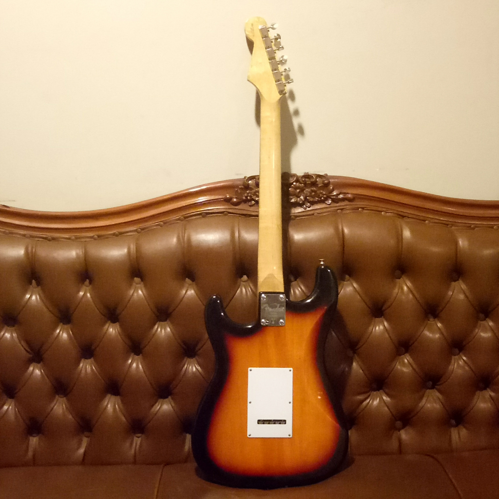 Fender Ane Asli Atau Palsu