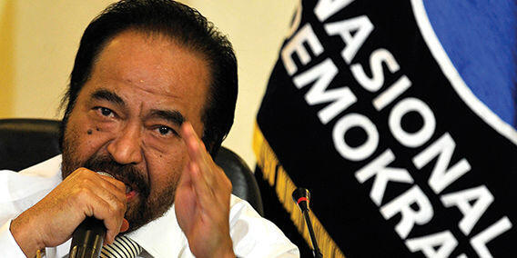 Khofifah Maju di Pilkada Jawa Timur, Surya Paloh: Lebih 