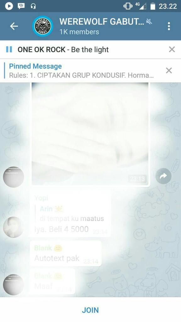 Gamers wajib jadi Werewolf ?