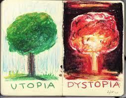 Novel Dystopian? Bikin Kecanduan