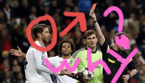 Duh...Kenapa Ya Sama Sergio Ramos Musim Ini???Kacauuu